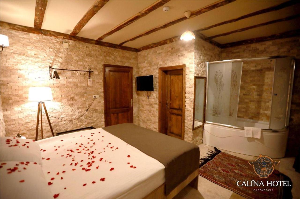 乌奇希萨尔 Calina Capadocia酒店 外观 照片