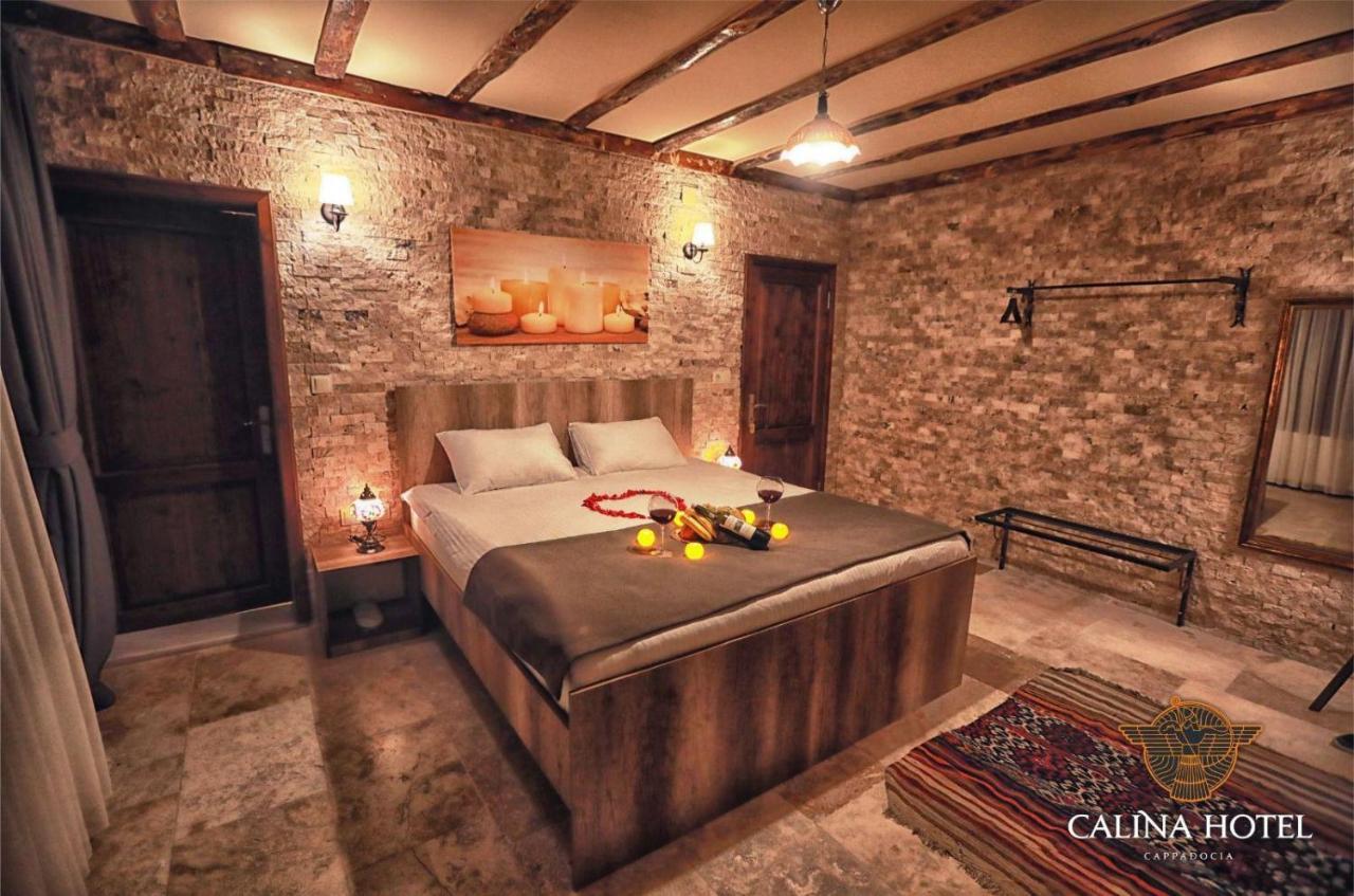 乌奇希萨尔 Calina Capadocia酒店 外观 照片