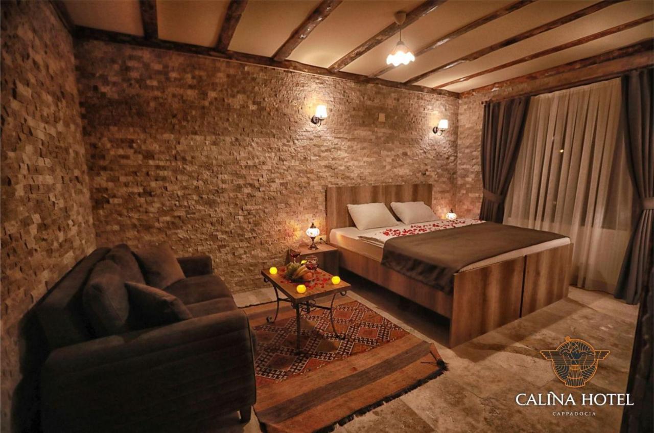 乌奇希萨尔 Calina Capadocia酒店 外观 照片