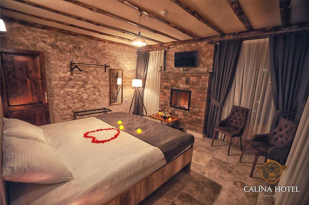 乌奇希萨尔 Calina Capadocia酒店 外观 照片