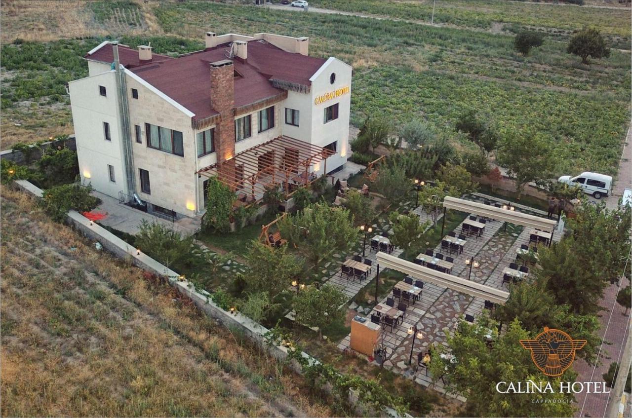 乌奇希萨尔 Calina Capadocia酒店 外观 照片