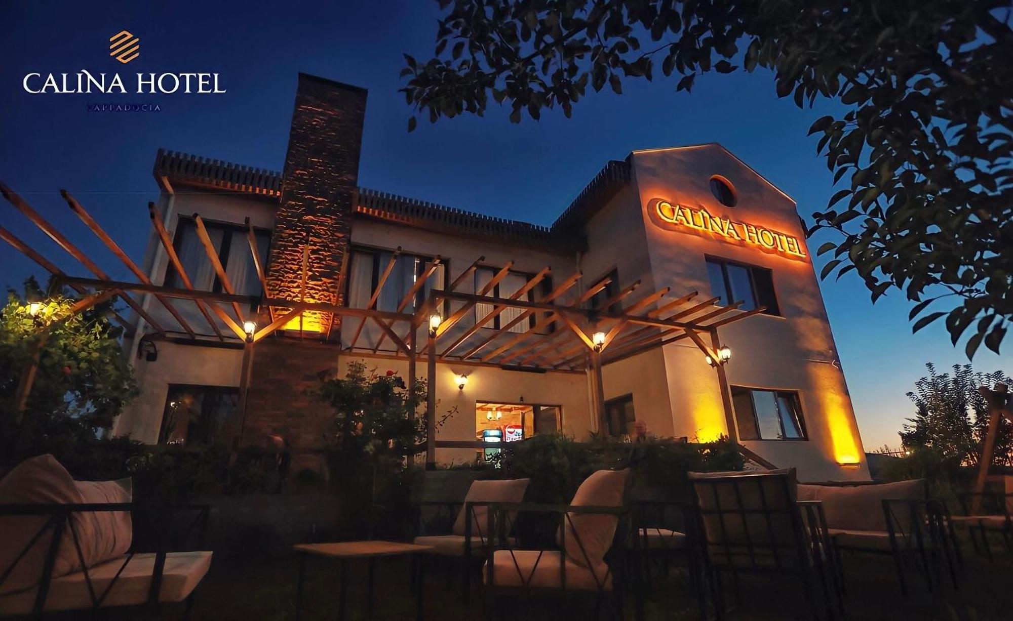 乌奇希萨尔 Calina Capadocia酒店 外观 照片