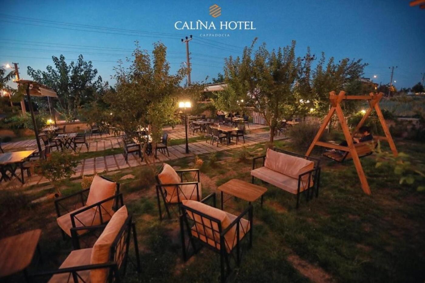 乌奇希萨尔 Calina Capadocia酒店 外观 照片
