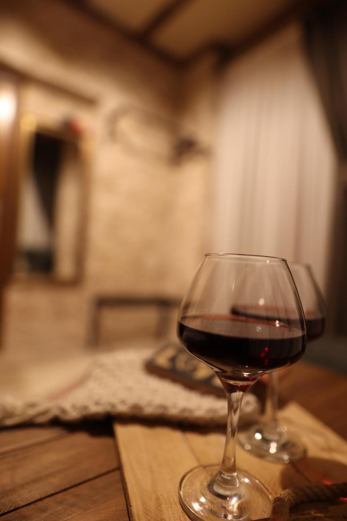 乌奇希萨尔 Calina Capadocia酒店 外观 照片