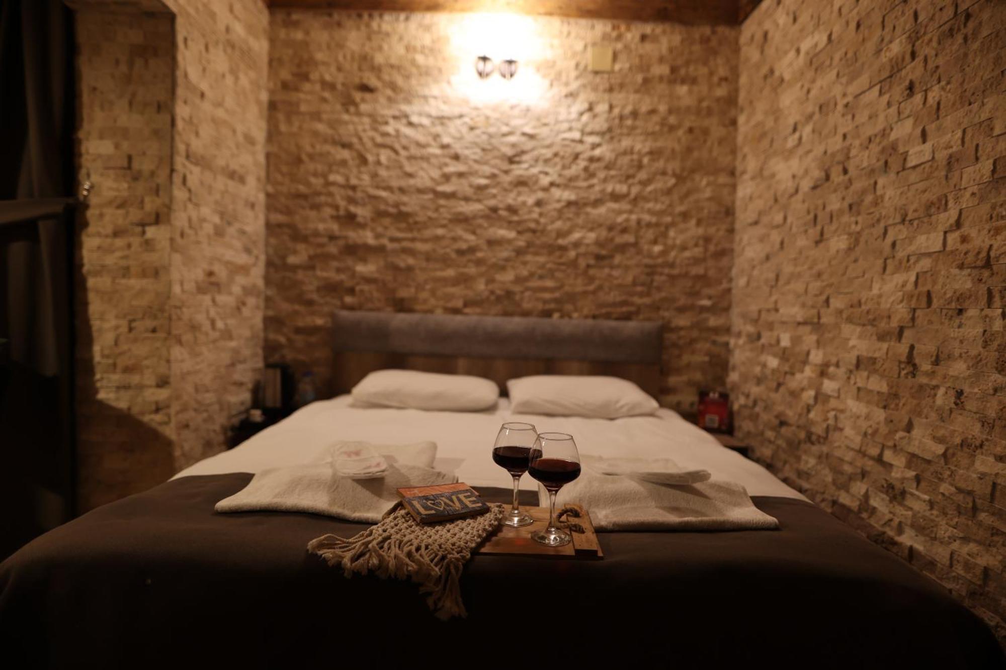 乌奇希萨尔 Calina Capadocia酒店 外观 照片
